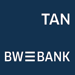BW-pushTAN pushTAN der BW-Bank 아이콘 이미지