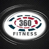 Gym 360 Fitness icon