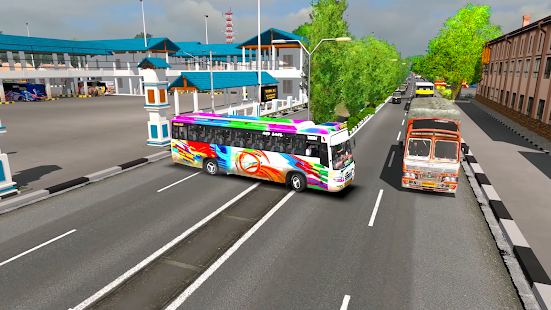 Bus Simulator Indian Bus Games apkdebit screenshots 1