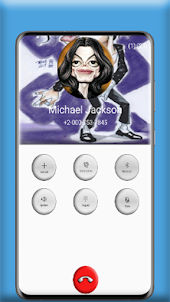 Michael J - Prank video Call