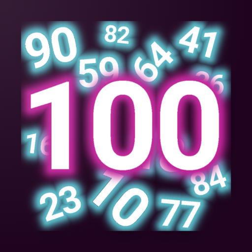 Total100: Simple Calc Games logo