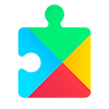 Google Play services icon