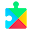 Google Play services APK icon
