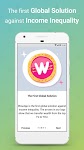 screenshot of WowApp - Earn. Share. Do Good