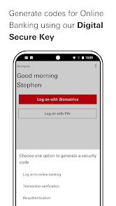 Captura 2 HSBC Armenia android