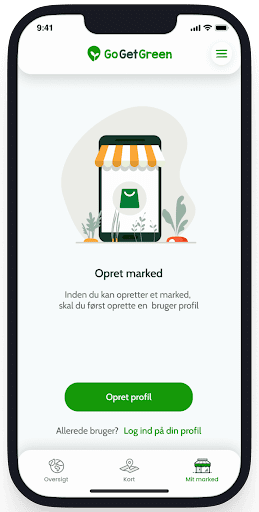 GoGetGreen Screenshot