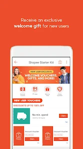 Shopee PH: Shop this 3.3-3.15 – Apps no Google Play