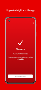 My Vodafone Oman  screenshots 1