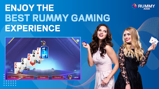 Android application Rummy Adda - Indian Rummy screenshort