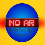 Rádio Fam Digital icon