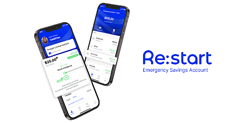 Re:start Emergency Savings