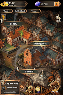 Idle Trading Empire Mod Apk 1.2.5 (Unlimited Money) 11