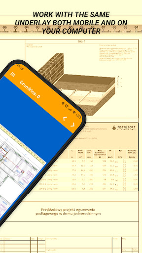 Uponor HSEmobile Screen 3