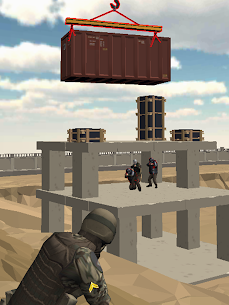 Sniper Attack 3D: Shooting War 17