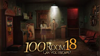 Game screenshot Can you escape the 100 room 18 hack