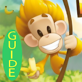 Guide Benji monkey bananas icon