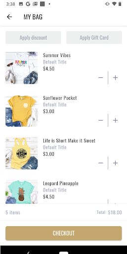Grace & Co. Designs Screenshot 4 - AppWisp.com