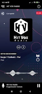 Hit Vox Radio