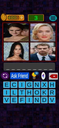 4 Pics 1 Hollywood Movie - Screenshot 4