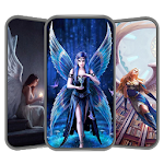 Cover Image of Télécharger Angel Wallpaper HD  APK