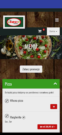 Papay Screen 3