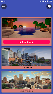 Maps for Minecraft PE 2024