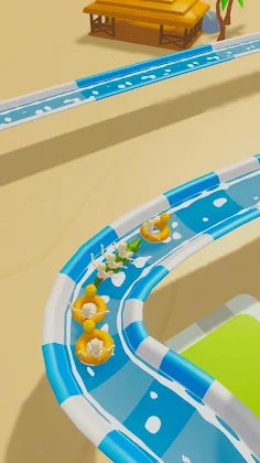 Hyper Water Park 3D - Screenshot 3
