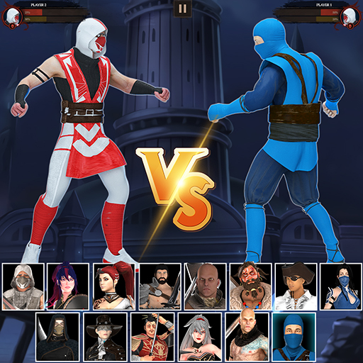 Ninja Master RPG Fighting Game 15 Icon
