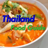 Thailand Food Guide icon