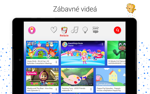 Mobile Android Screenshots 8