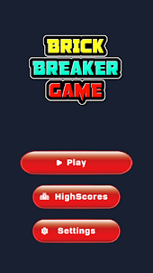 Brick Breaker: Shoot Ball Game