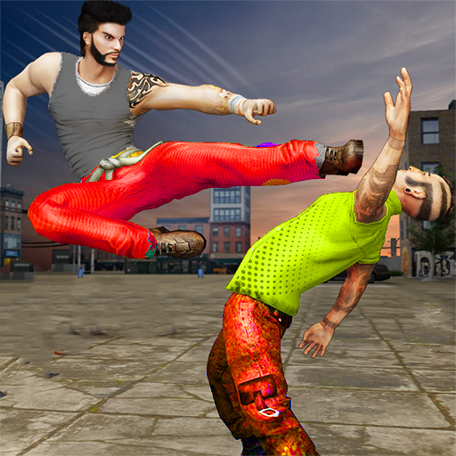 超級城市摔角遊戲：3D