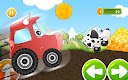 screenshot of Kids Car Racing game – Beepzz