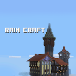 Cover Image of Скачать Rain Craft Castle Fun  APK