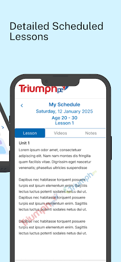 TriumphPE Trainer