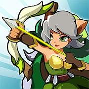 Defender Heroes  for PC Windows and Mac