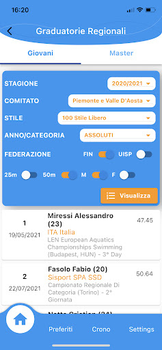 SwimAT Screen 3