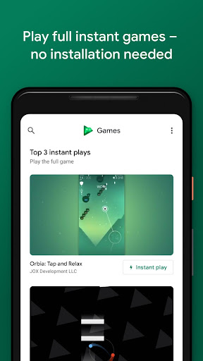 Google Play Games  Screenshots 1