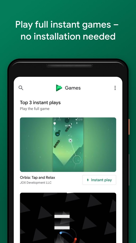 google play oyunlar android icin apk