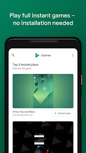 Google Play Games Varies with device screenshots 1