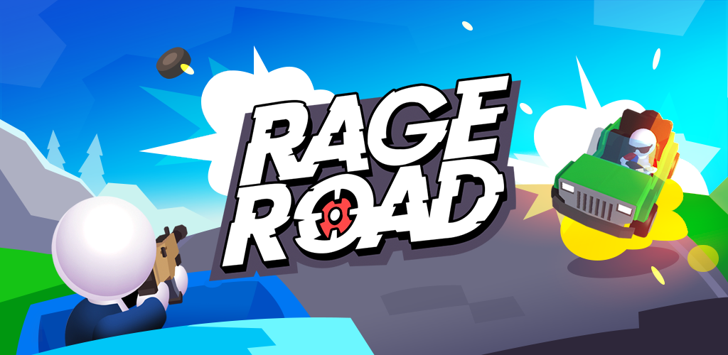 Rage Road Mod APK 1.3.17 (Unlimited money)