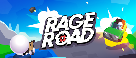 Rage Road Mod APK 1.3.21 (Unlimited money)