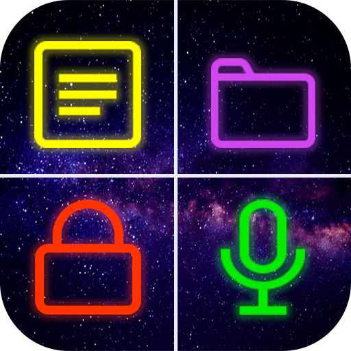 Notepad E-notty logo