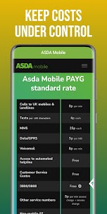 ASDA Mobile Client Area Paid Apk 4