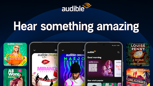 Audible: audiobooks & podcasts-0