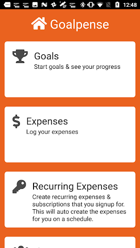 Anteprima dell'app