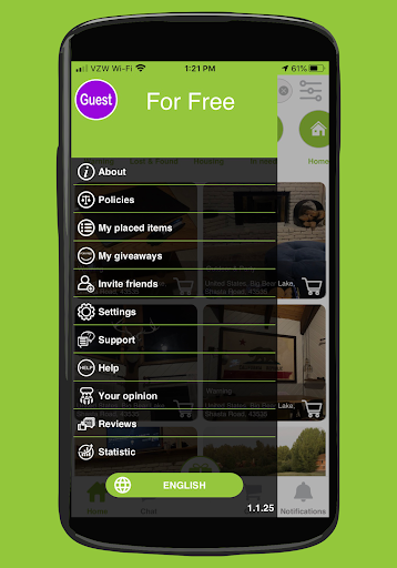 App-voorskou