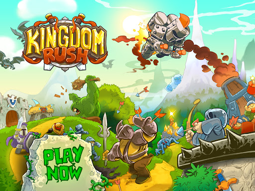 Kingdom Rush Tower Defense TD - Strategy - games