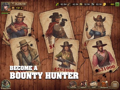 Wild Frontier: Town Defense Screenshot