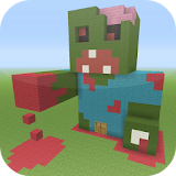 ZombieTown Minecraft:PE icon